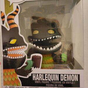 Funko Pop Harlequin Demon 212 -- ITEM #5416